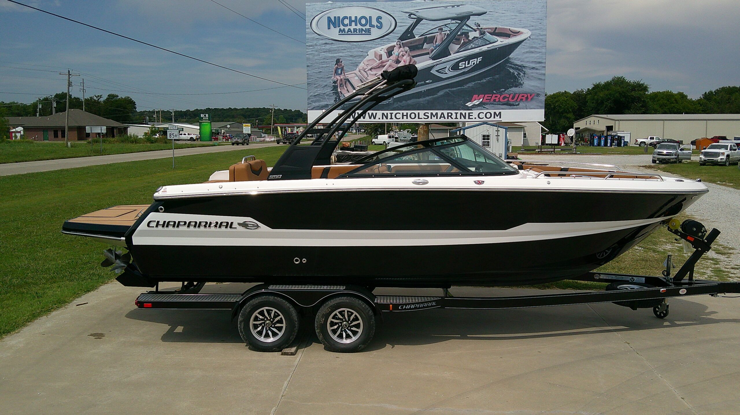 2026 Chaparral 247 SSX