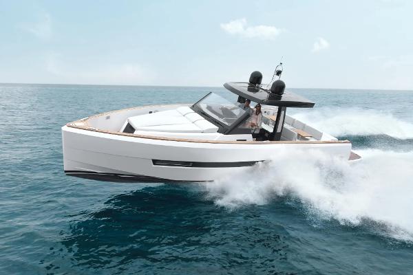 2017 Fjord 42