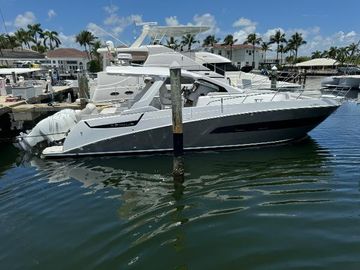 2019 Azimut Verve 40