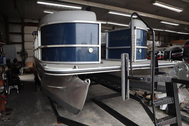 2019 Bentley Pontoons 240 CRUISE