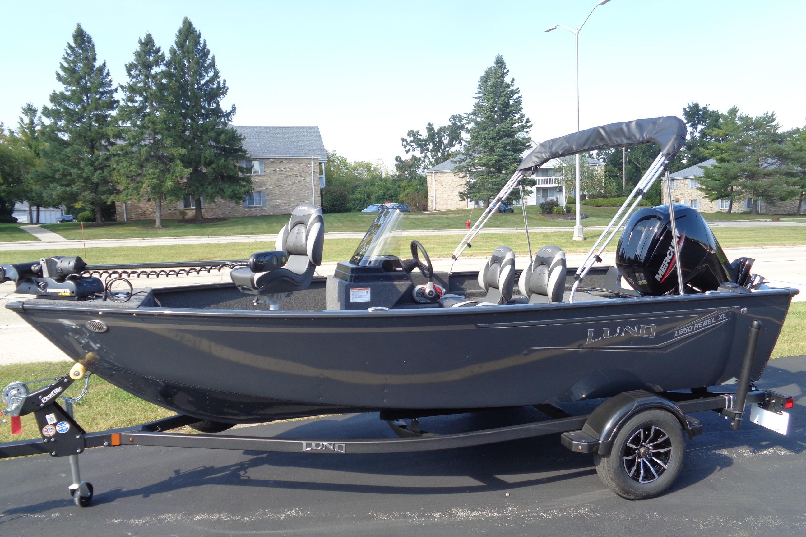 2026 Lund 1650 Rebel XL SS