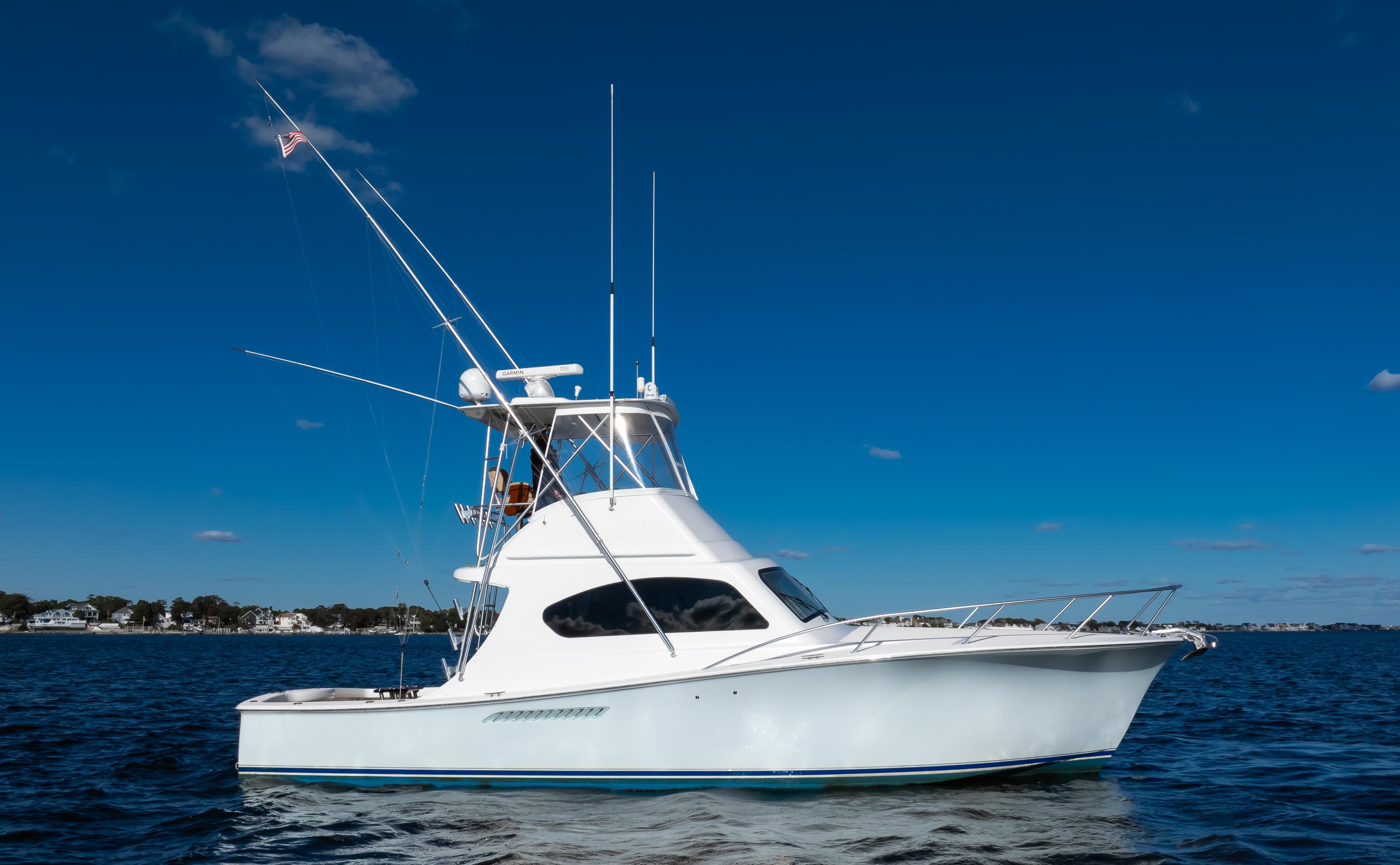 Ocean Yachts 37 Billfish