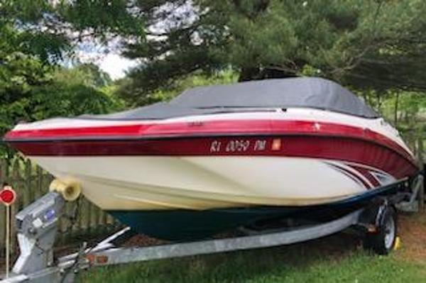 2015 Yamaha Boats SX190