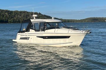 2020 Jeanneau Merry Fisher 895