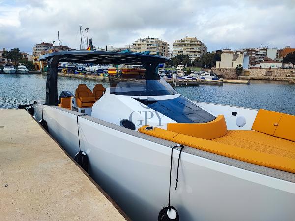 2024 Tesoro T40