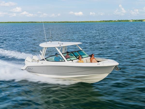 2026 Boston Whaler 280 Vantage