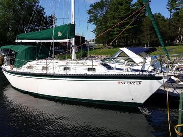 1983 Watkins 32