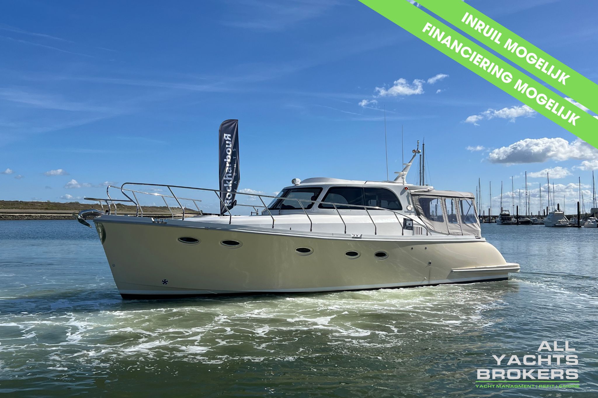 2023 Rockharbour 42 S