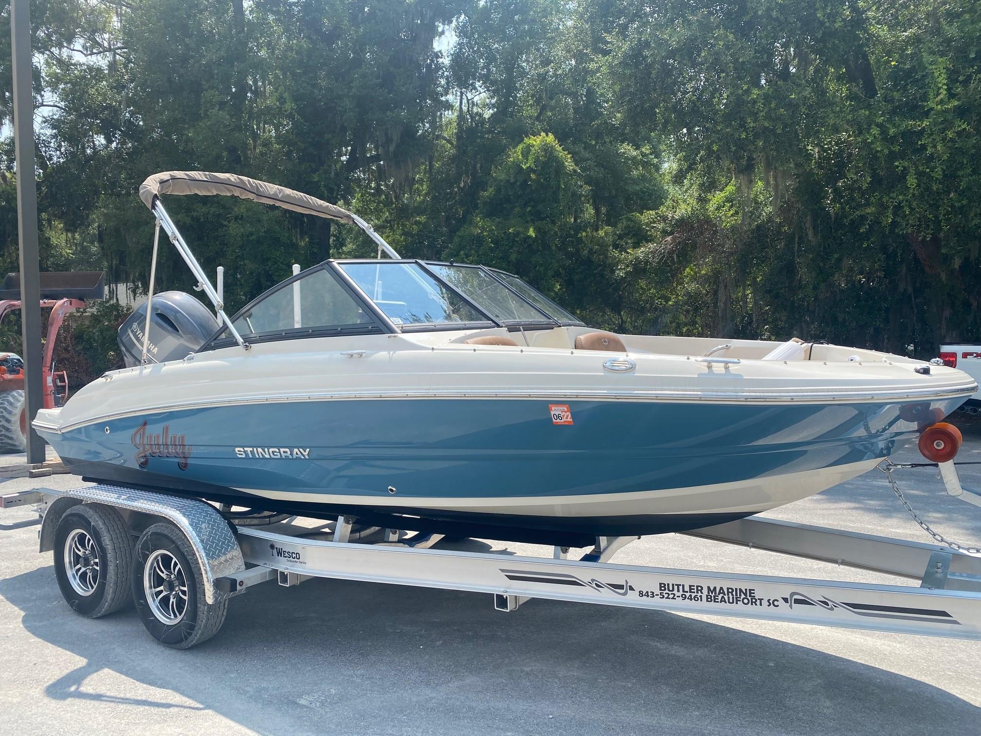 2024 Stingray 191DC, Murrells Inlet South Carolina - boats.com