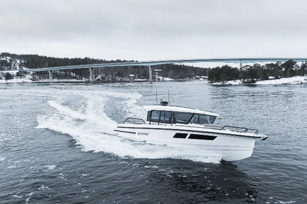 2024 Quarken 35 Cabin