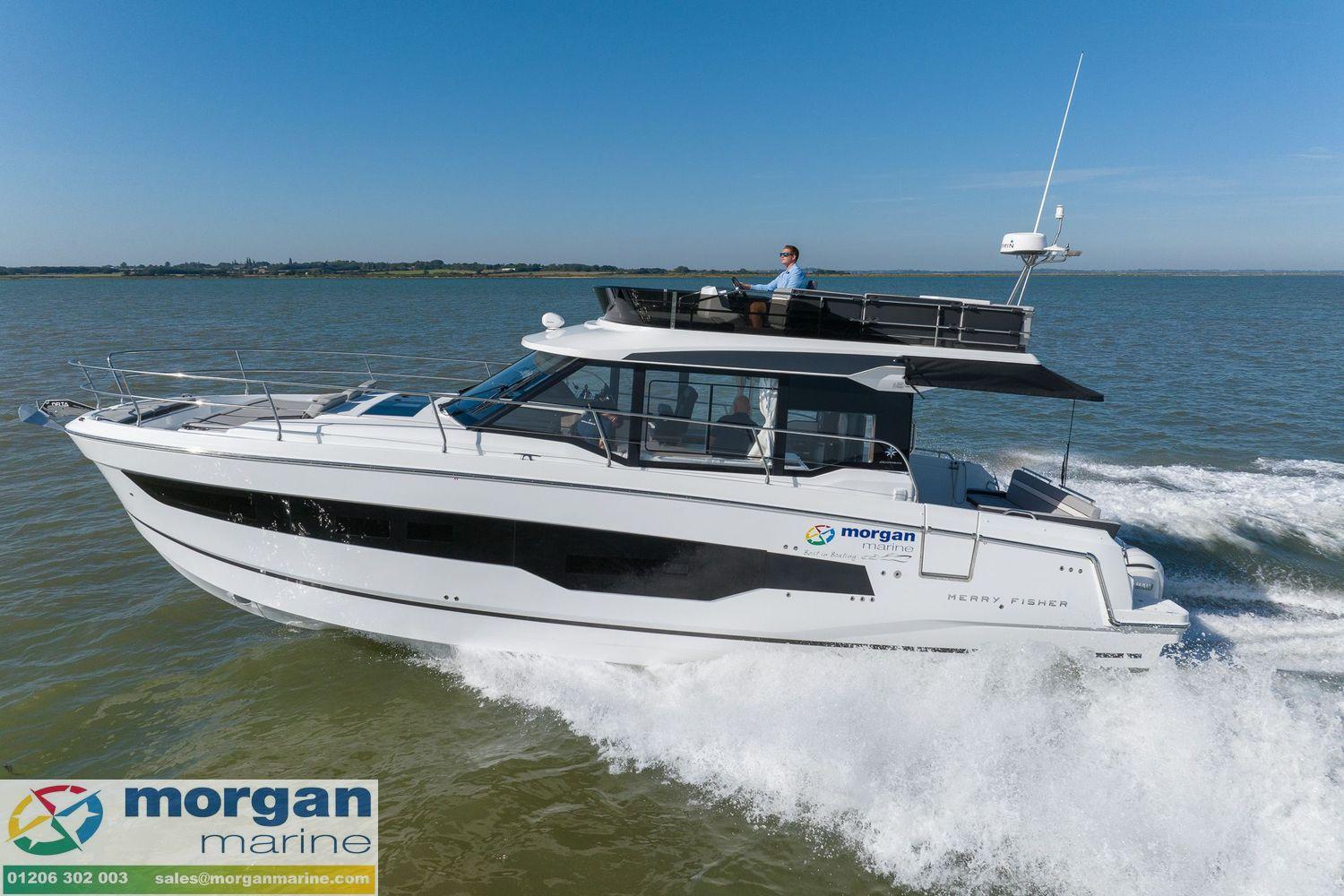 Jeanneau MERRY FISHER 1295 FLY