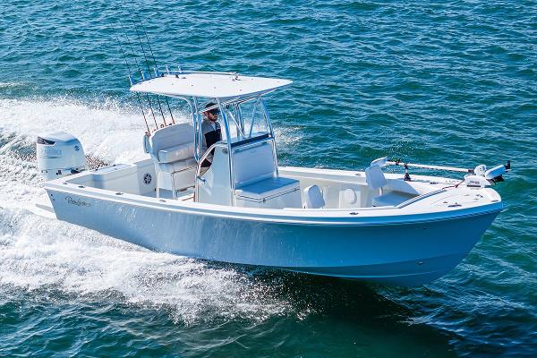 2025 Pair Customs 24 Center Console MV