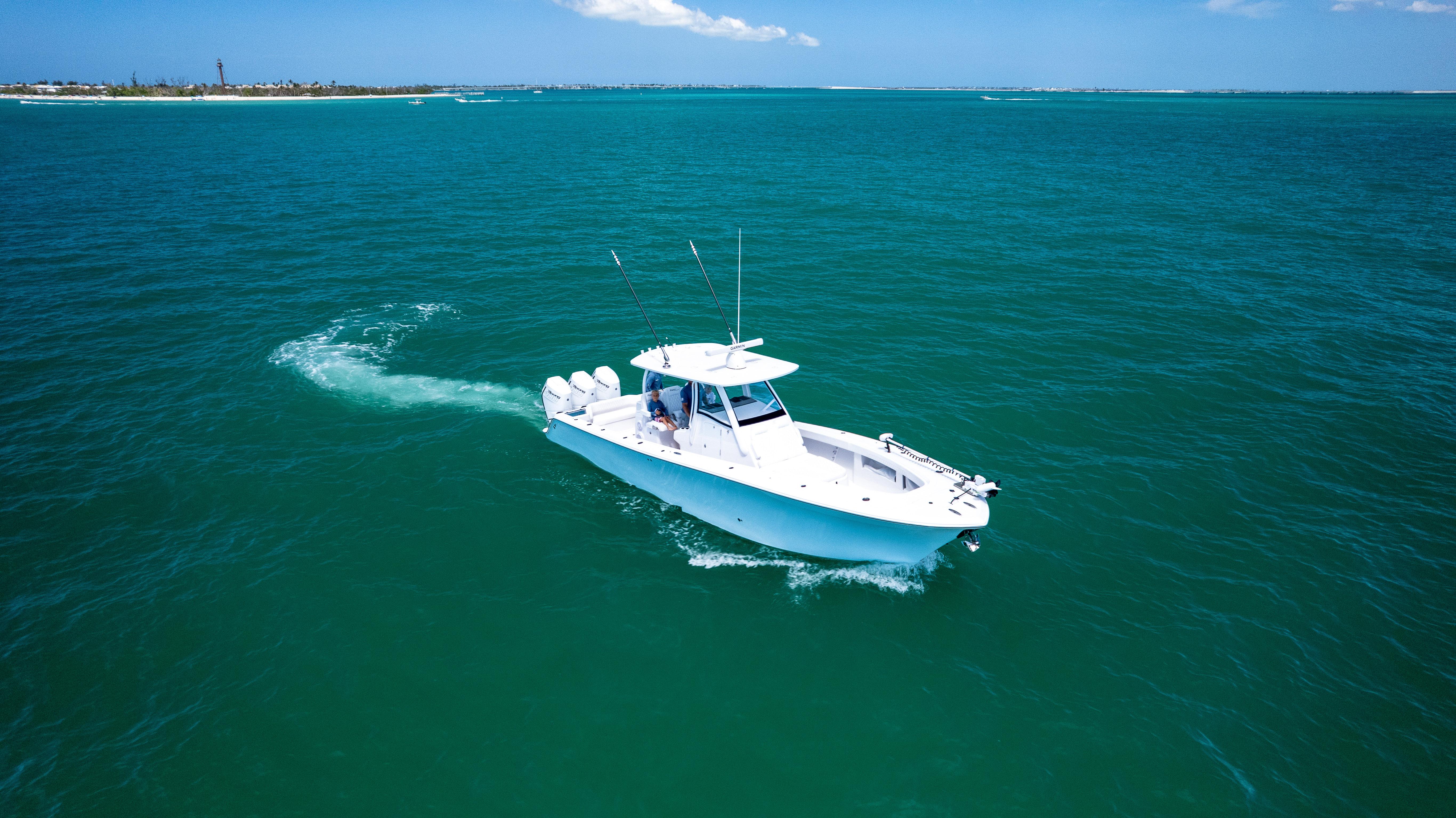 2025 Front Runner 36 Center Console, Fort Myers Florida