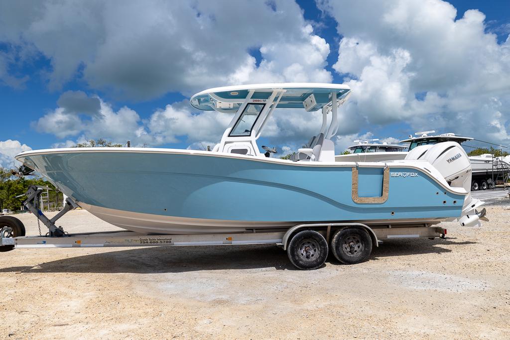 2026 Sea Fox 288 Commander, Miami United States - boats.com