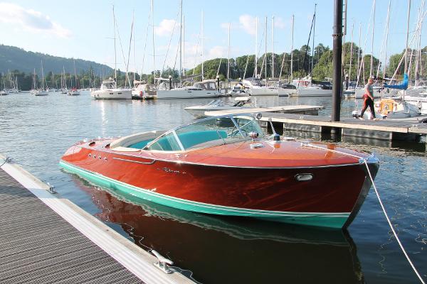 1958 Riva Tritone