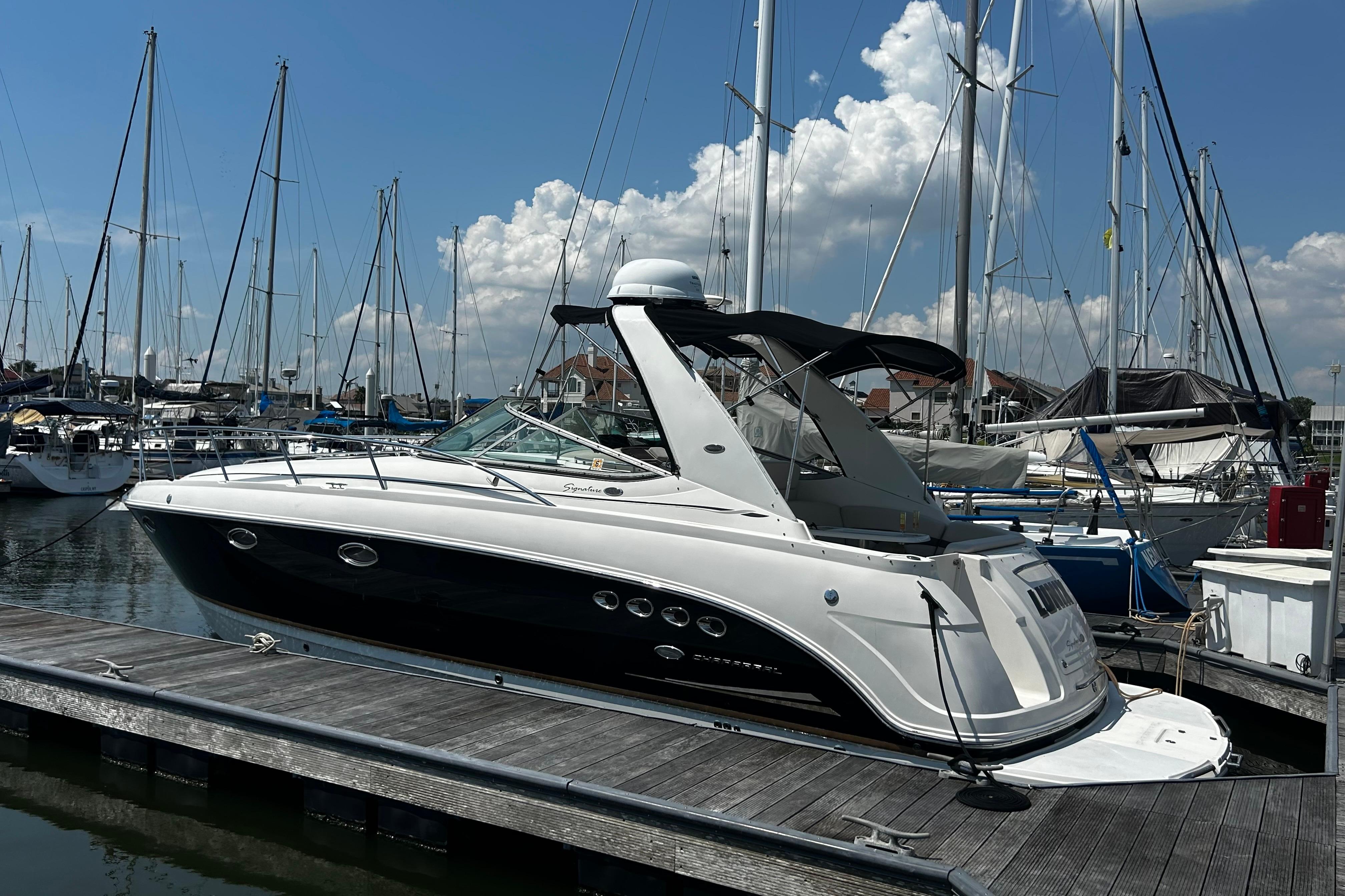 2006 Chaparral Signature 350