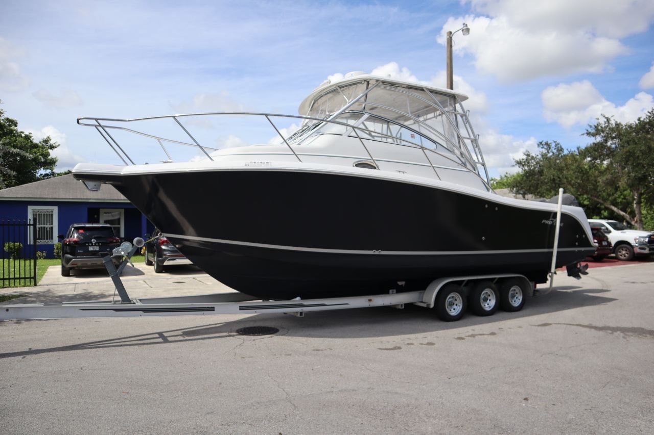 2016 Pro-Line 32 Express