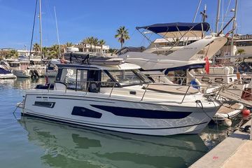 2020 Jeanneau Merry Fisher 1095