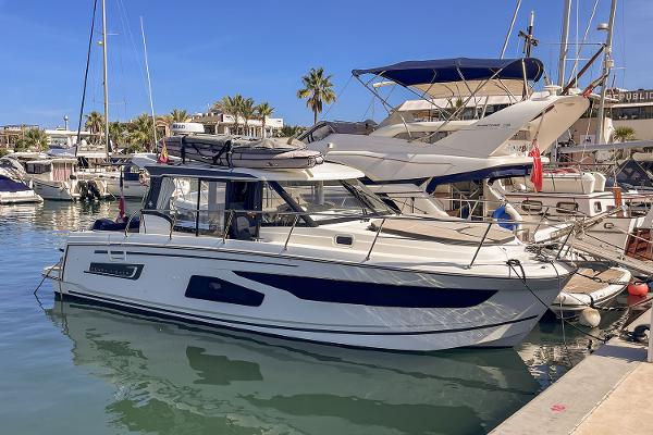 2020 Jeanneau Merry Fisher 1095