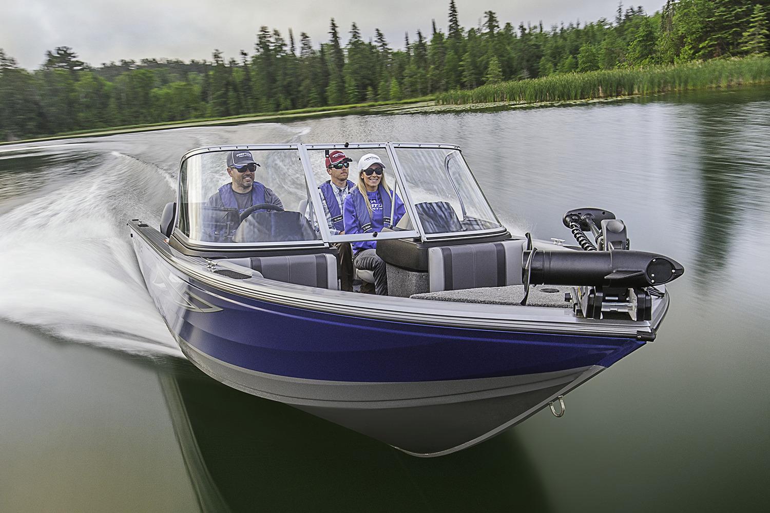 Crestliner 1850 Super Hawk boats for sale - boats.com