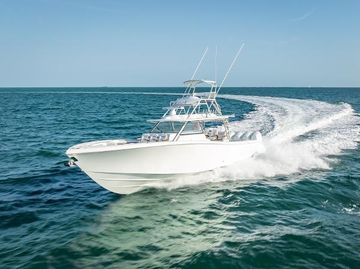 2023 Yellowfin 54 Offshore