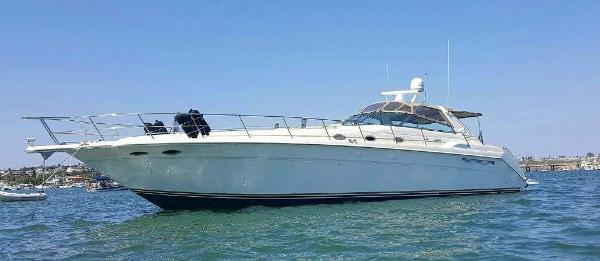 1999 Sea Ray 500 Sundancer