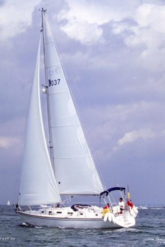 2002 Westerly Ocean 37