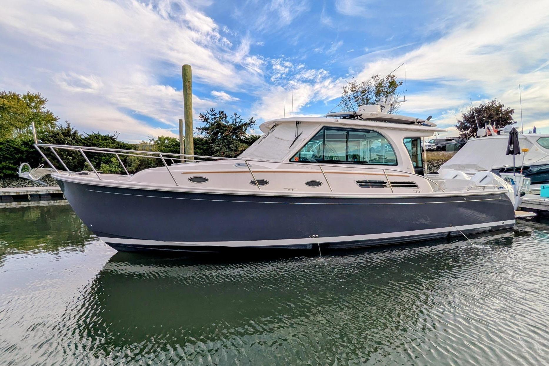 2024 Back Cove 39O