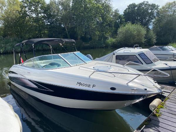 2009 Maxum 2400 SC3