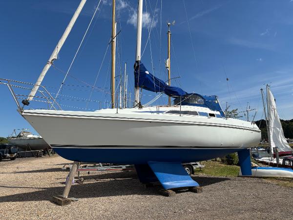 1994 Hunter Horizon 30