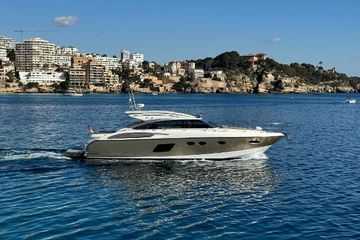 2014 Princess V57