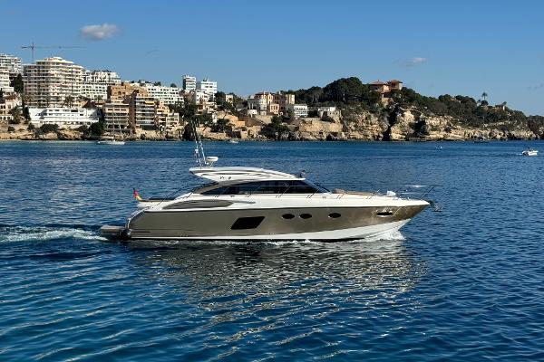 2014 Princess V57