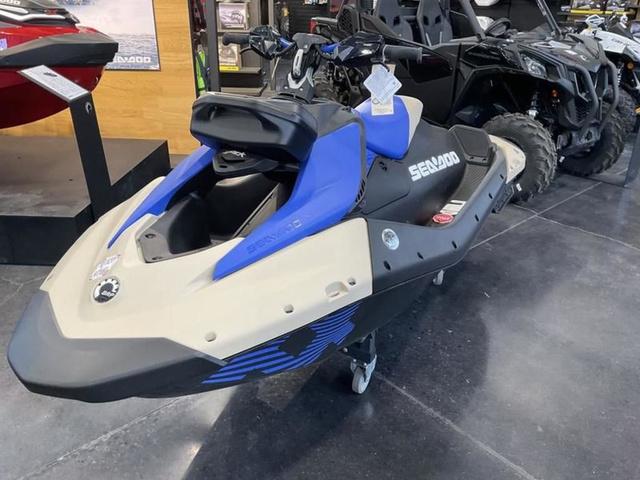 2025 Sea-Doo Sparktrixx