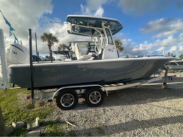 2025 Tidewater 2500 Carolina Bay