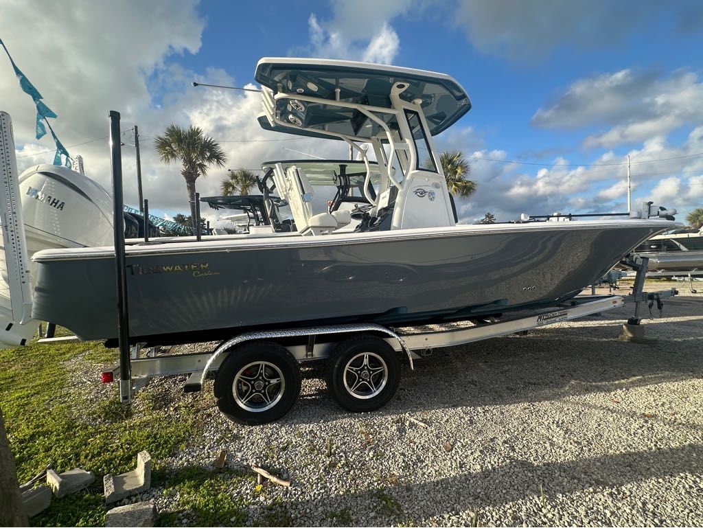Tidewater 2500 Carolina Bay