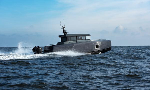 2025 XO Boats EXPLR 44