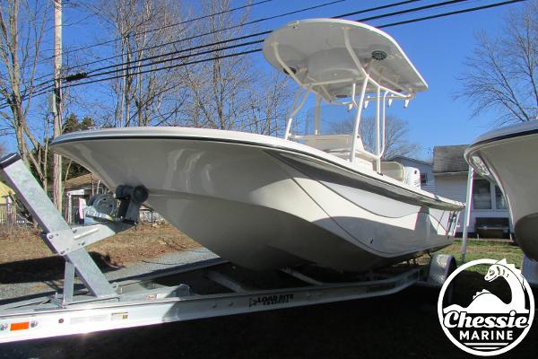 Carolina Skiff - 192 JLS - 2021 sold - Wefings Marine