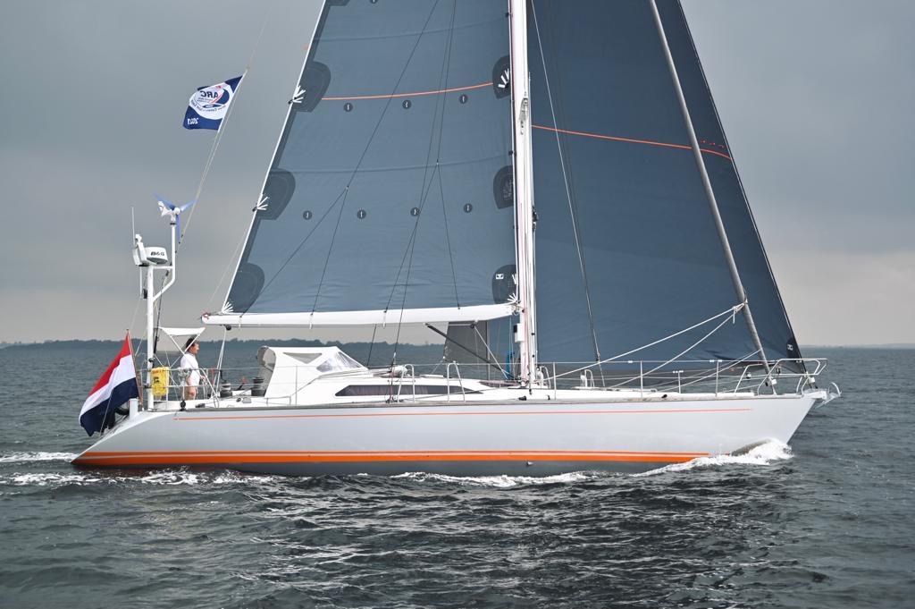 1993 Judel and Vrolijk 51 One off