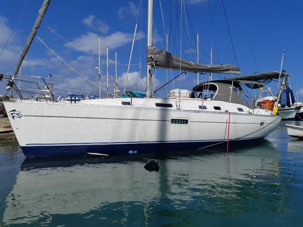 2002 Beneteau Oceanis Clipper 361