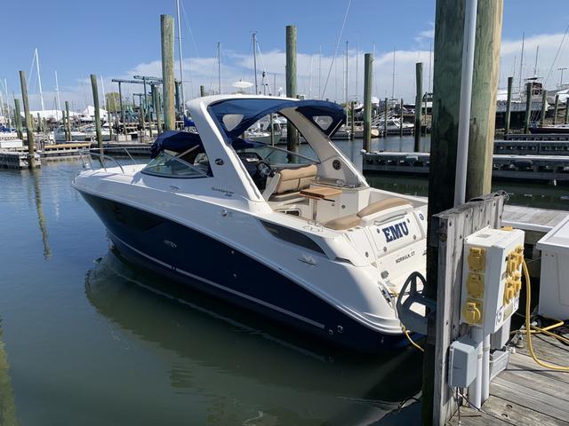 2016 Sea Ray 310 Sundancer