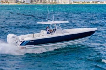 2019 Intrepid 345 Nomad FE