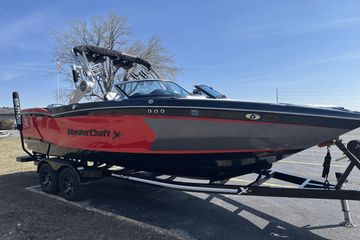 2021 MasterCraft XStar