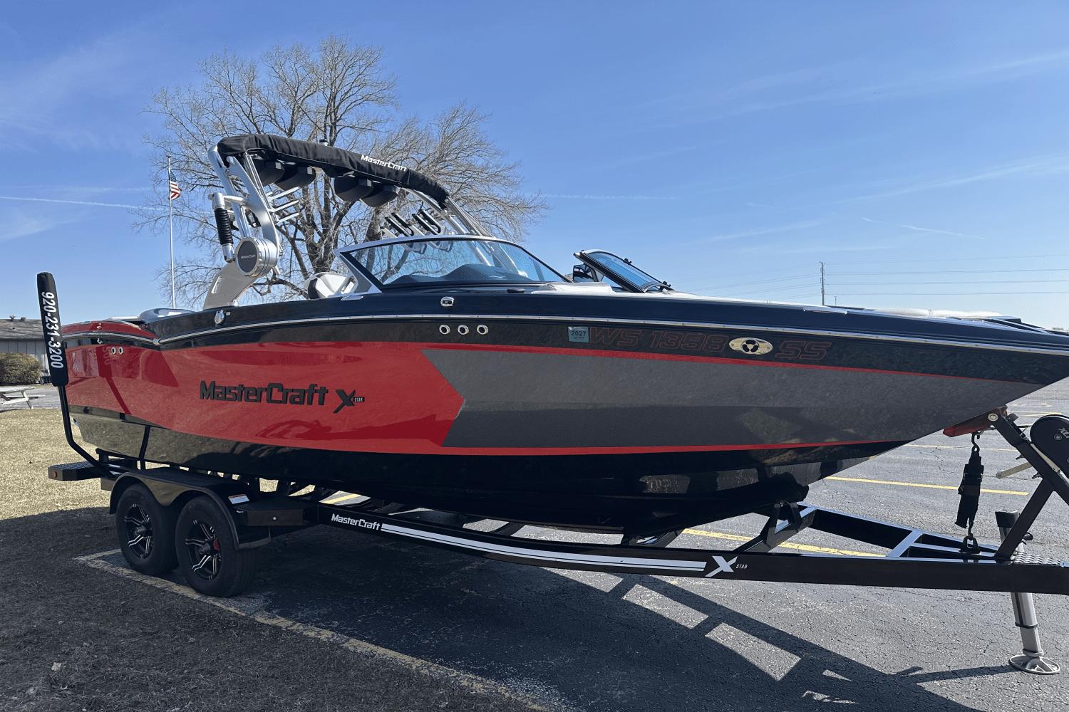 2021 MasterCraft XStar