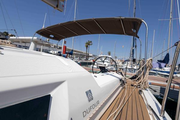 Dufour 430
