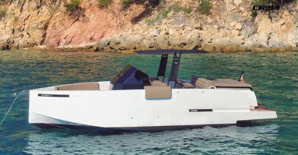 2024 De Antonio Yachts D28 Open