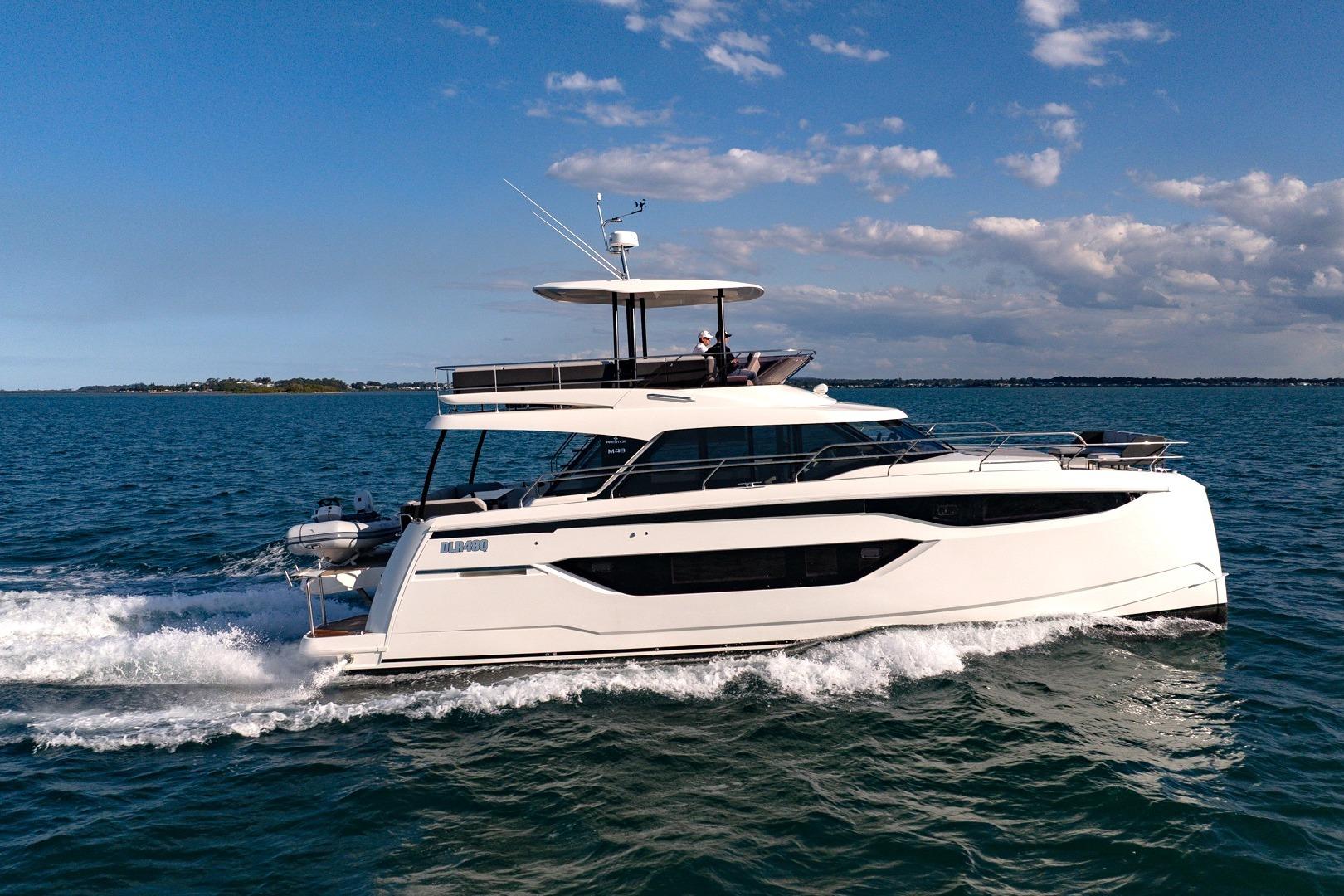 2024 Prestige M48