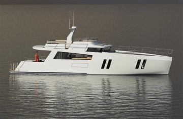 2022 Compact Mega Yachts CMY 173