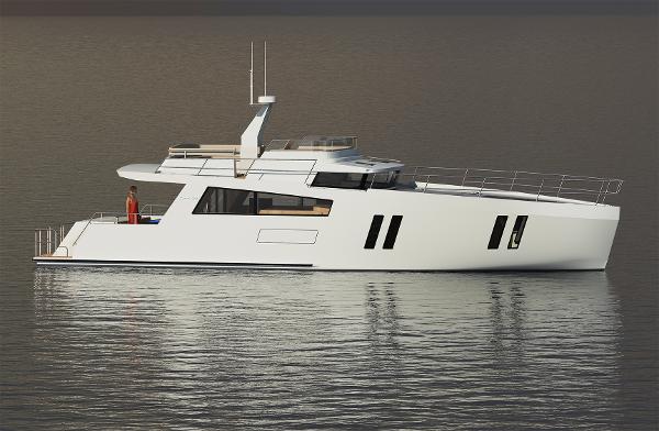 2022 Compact Mega Yachts CMY 173