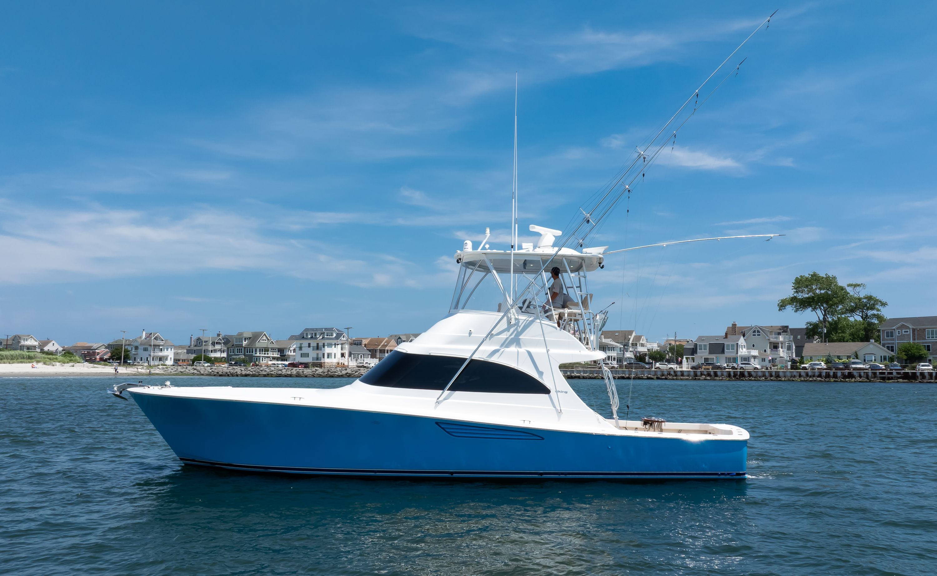 2021 Viking 46 Billfish