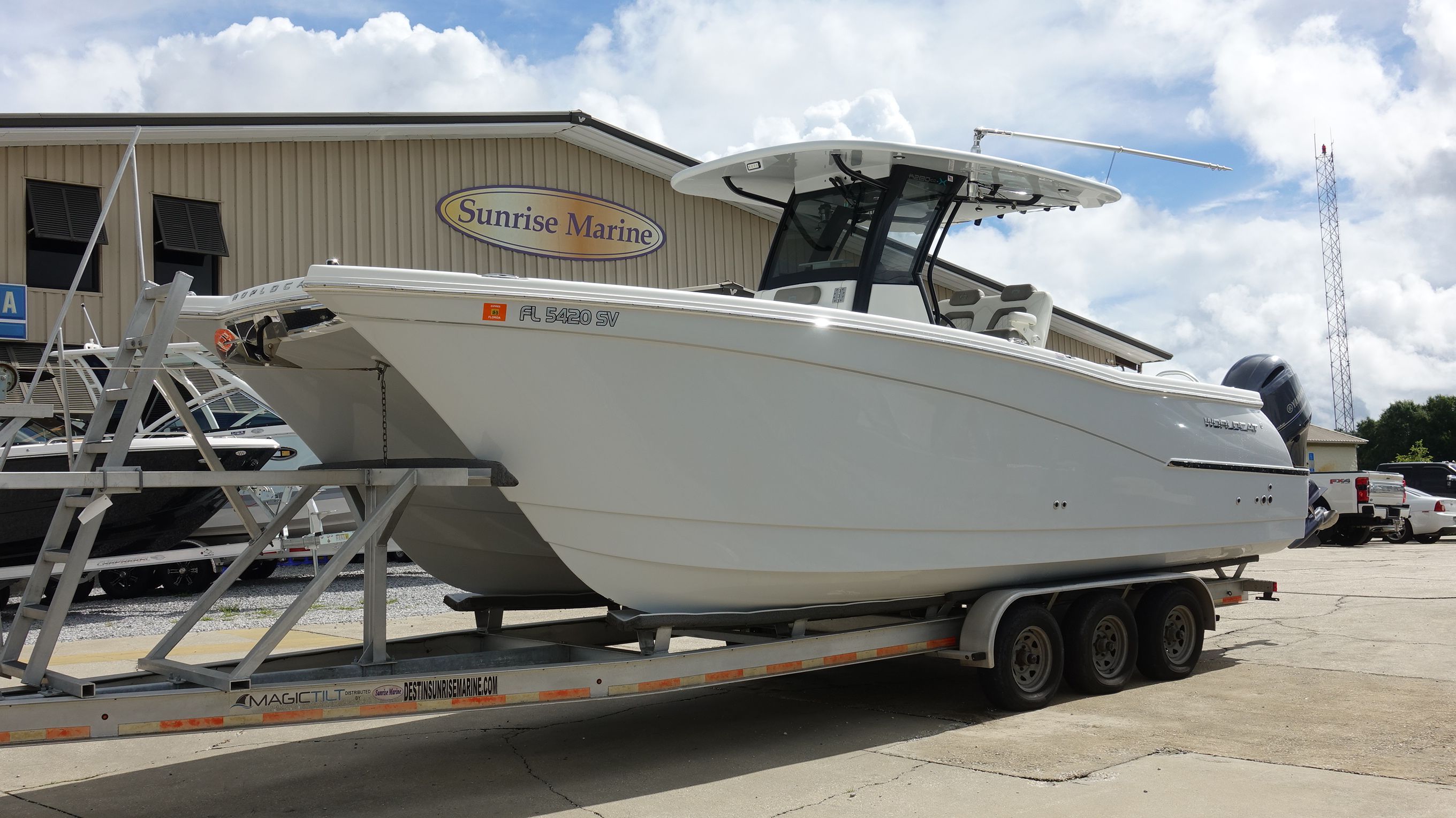 2021 World Cat 280 CC